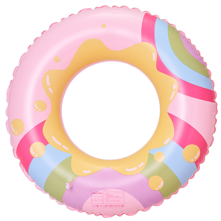 Sweet donut swim ring Pool Float