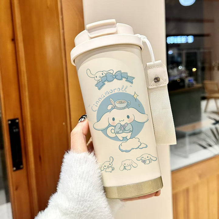 Labubu Stainless steel insulated cup