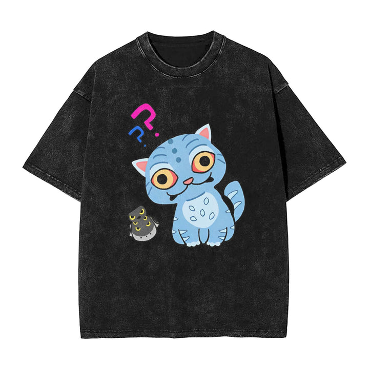 KPop Demon Hunters cotton T-Shirt