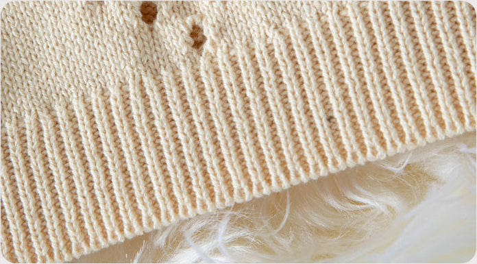 Women's hollow off-shoulder long sleeve cozy knitted sweater