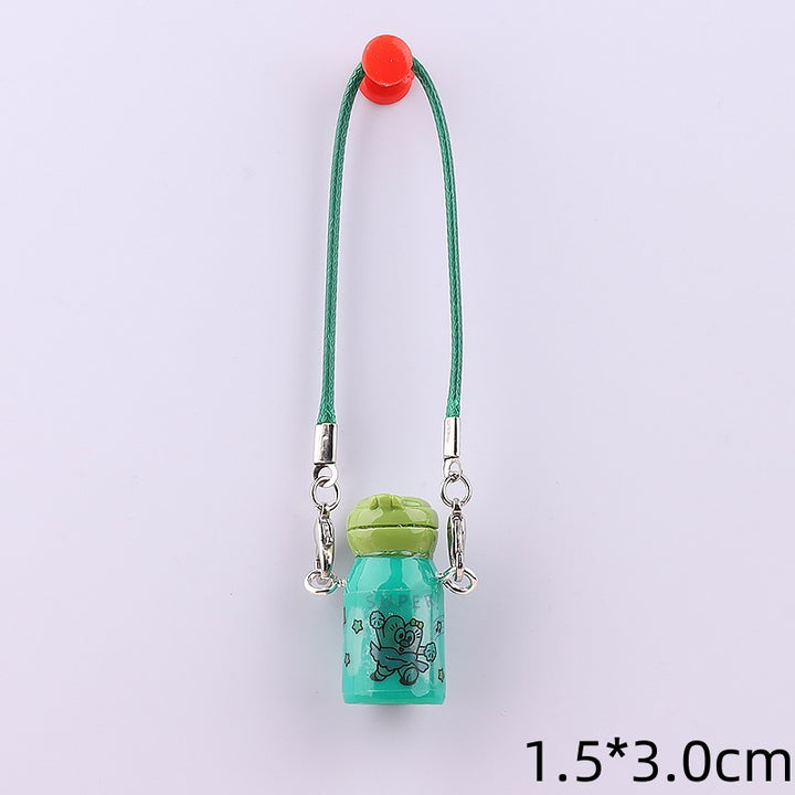 Labubu Mini Thermos Cup doll Accessories