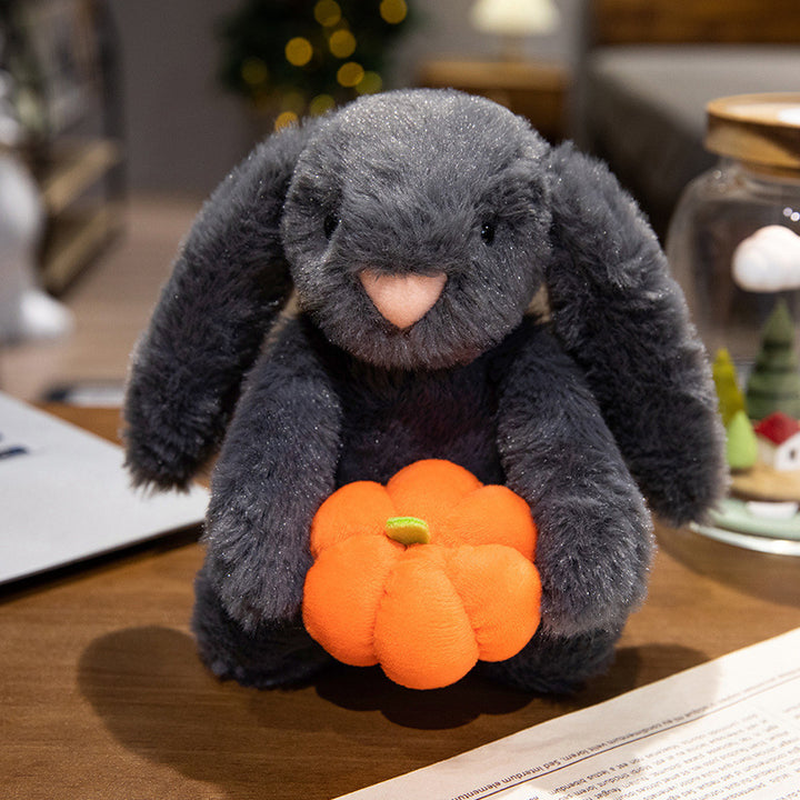 Halloween pumpkin plush dolls Halloween gift