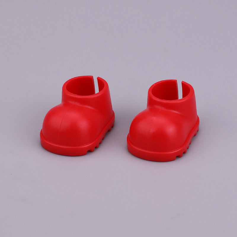 Labubu shoes Doll shoes small boots