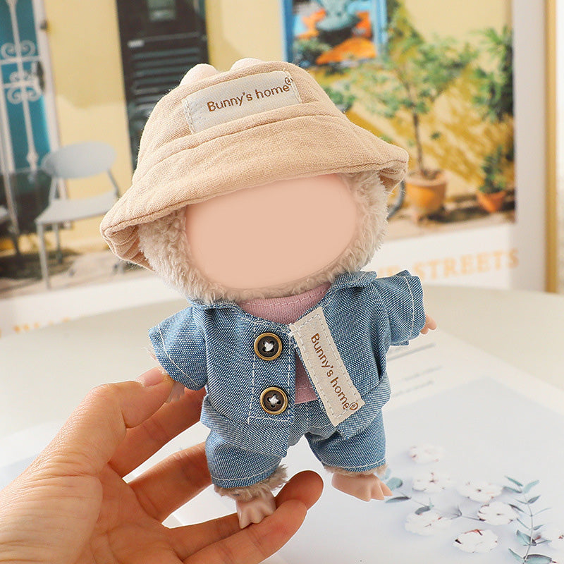 Labubu cute handmade clothes dolls clothes