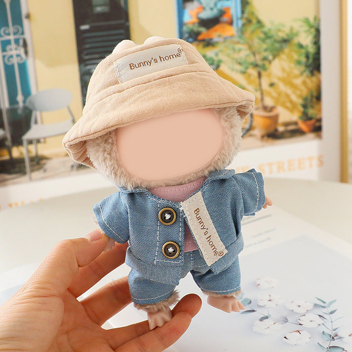 Labubu cute handmade clothes dolls clothes
