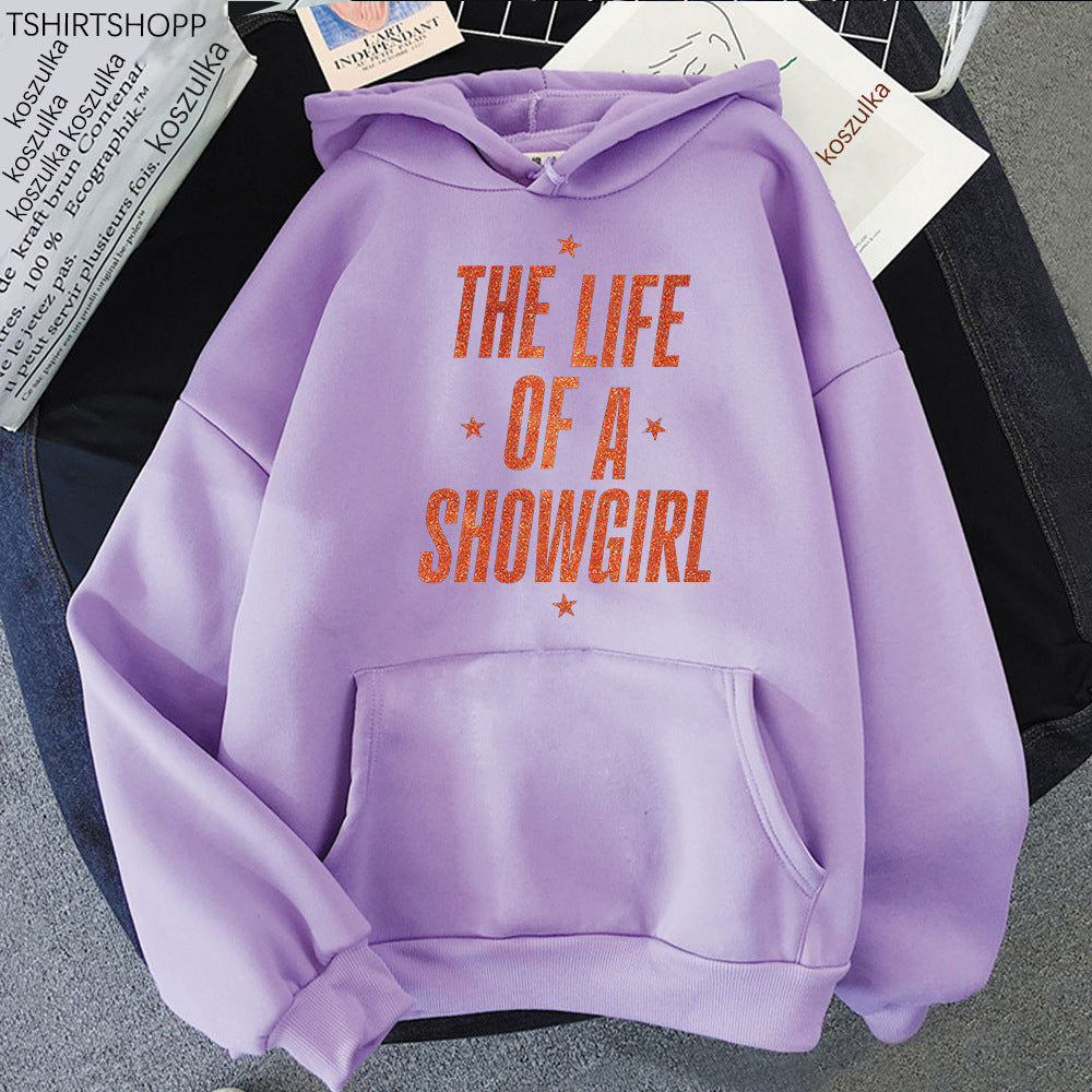 The Life of A Showgirl Hoodie sweater