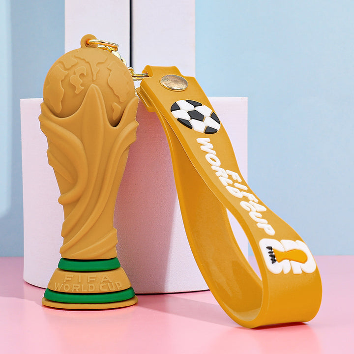 2026 FIFA World Cup keychains