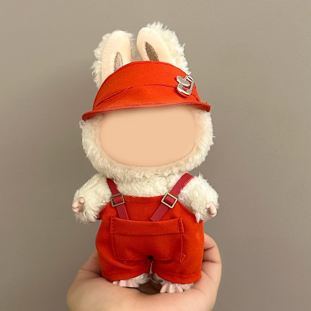 Dolls handmade clothes Labubu cute Outfits