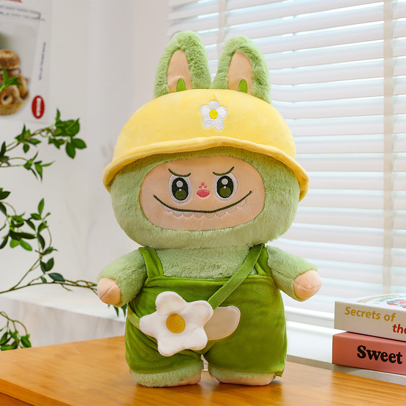 Labubu plush toy doll kids gift
