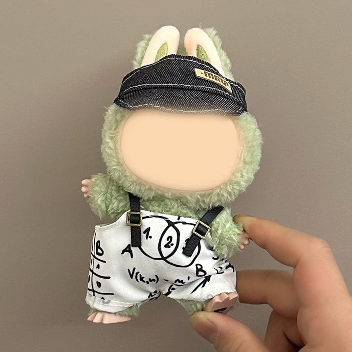 Dolls handmade clothes Labubu cute Outfits