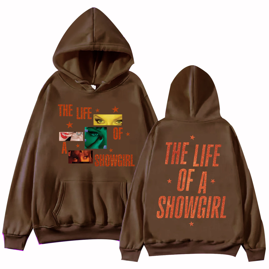 The Life of A Showgirl Hoodie sweater