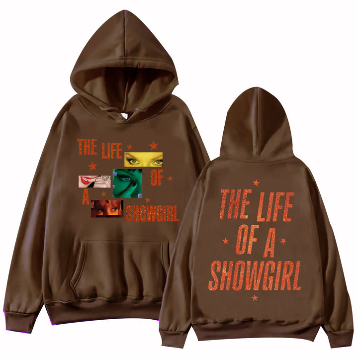 The Life of A Showgirl Hoodie sweater