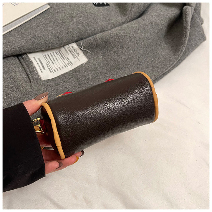 Mini Pillow handbag for girls women