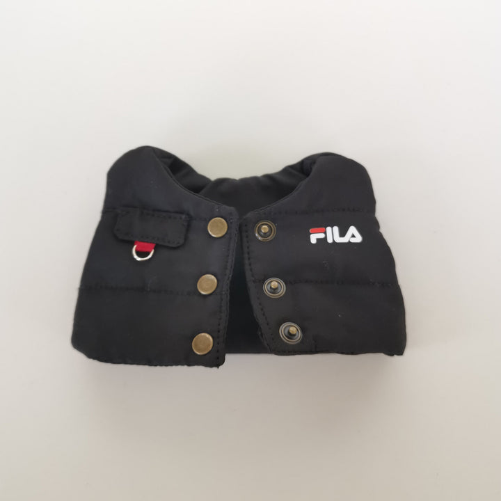 Labubu down jacket winter vest jacket for dolls