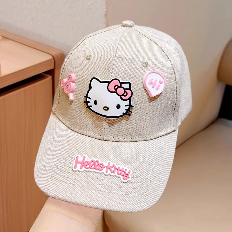 Hello Kitty Baseball Cap for Kids