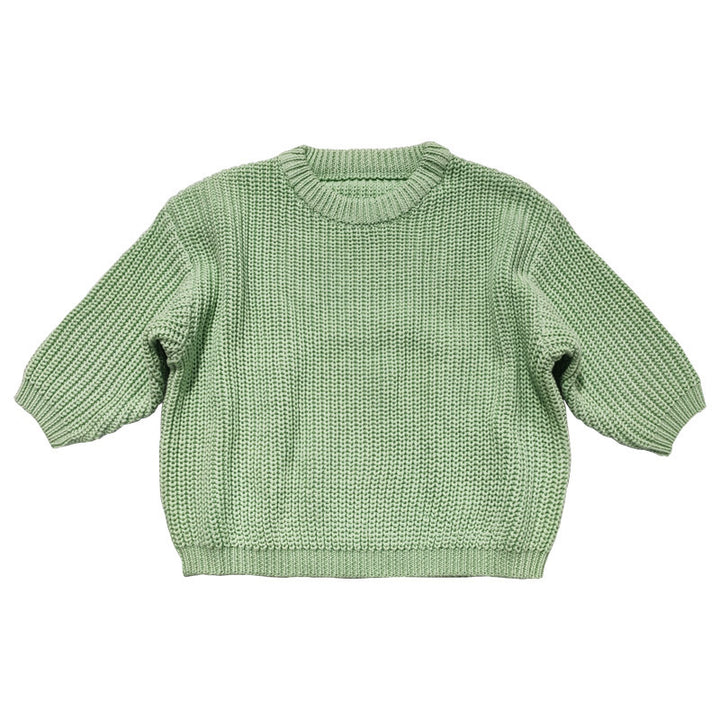 Hand Embroidered Personalized Name Baby Kids Sweater