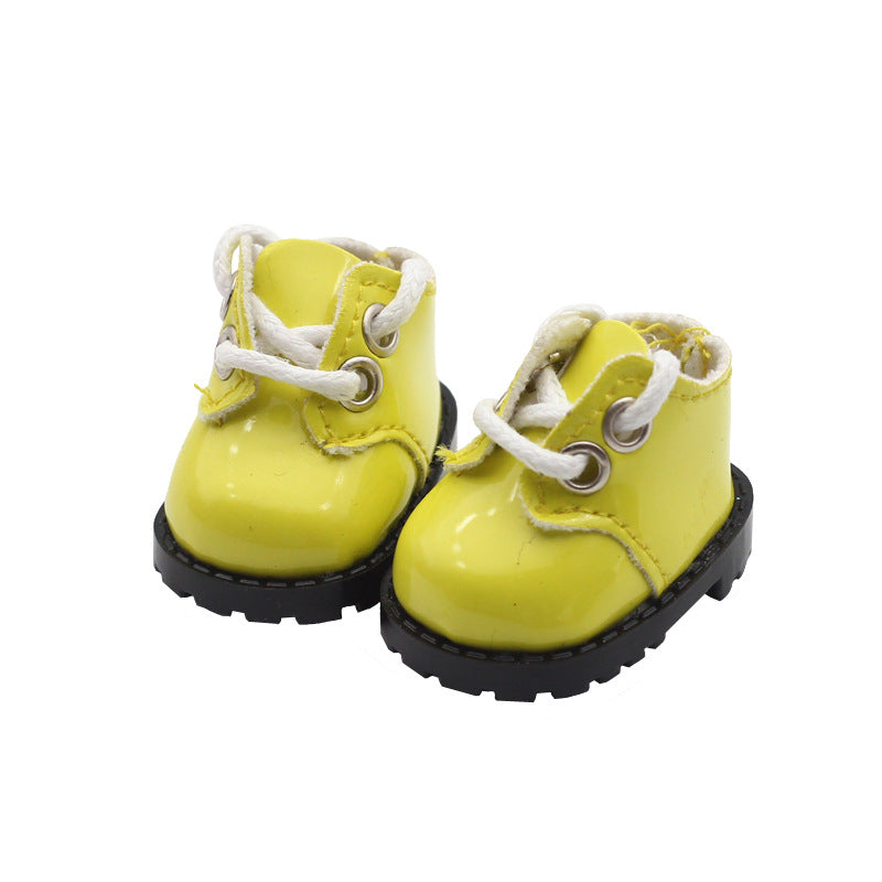 Dolls martin boots Labubu boots