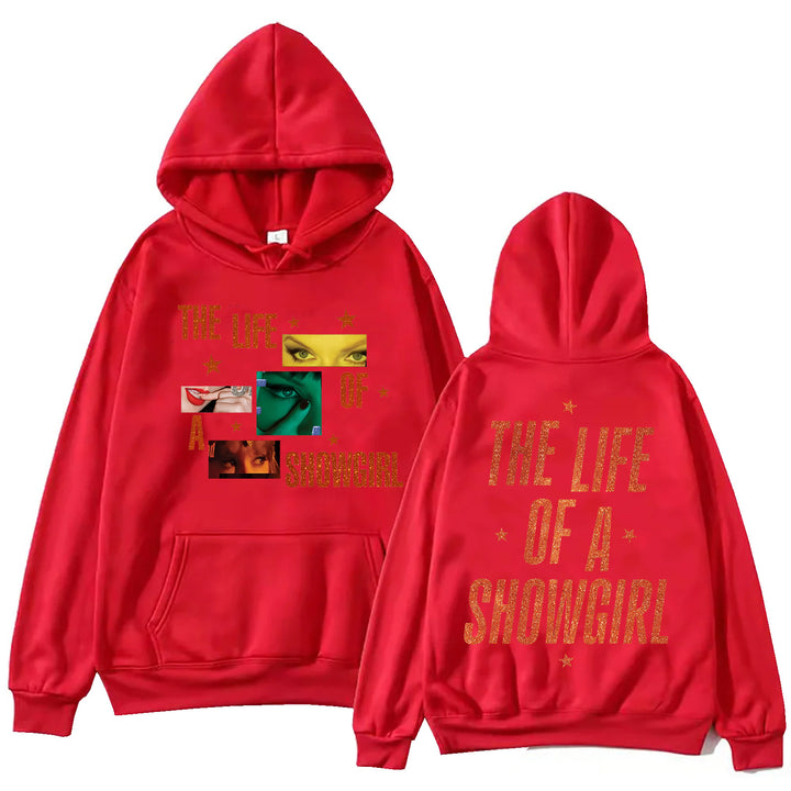 The Life of A Showgirl Hoodie sweater