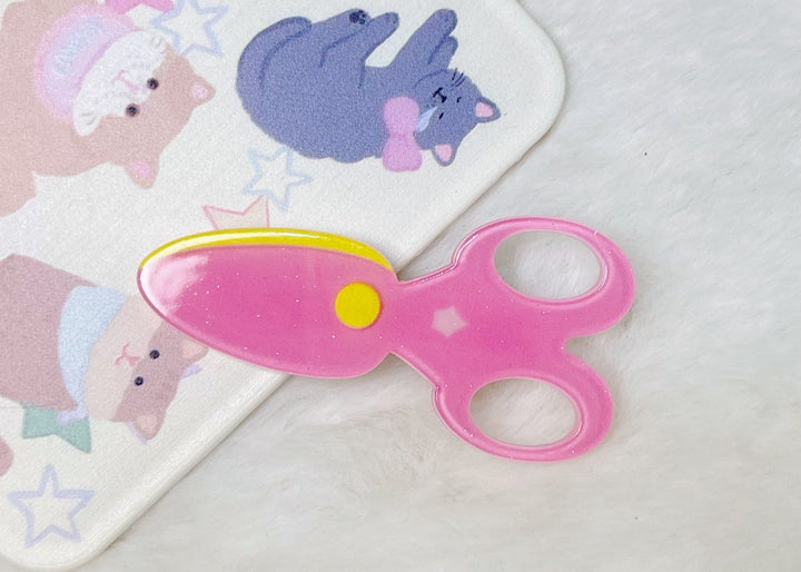 Back To School Creative student cute hair clip