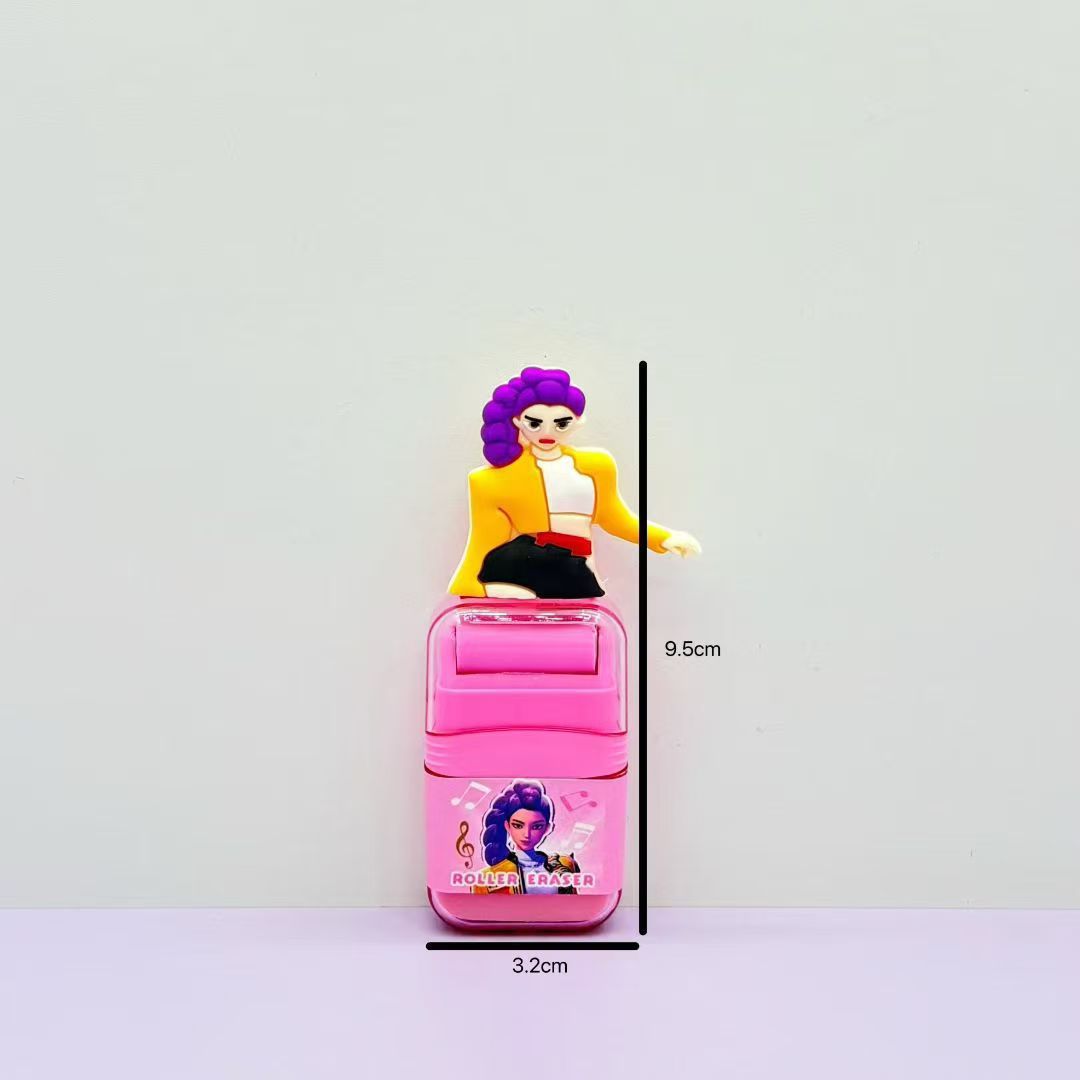 KDH K-pop inspired Roller eraser set-24units
