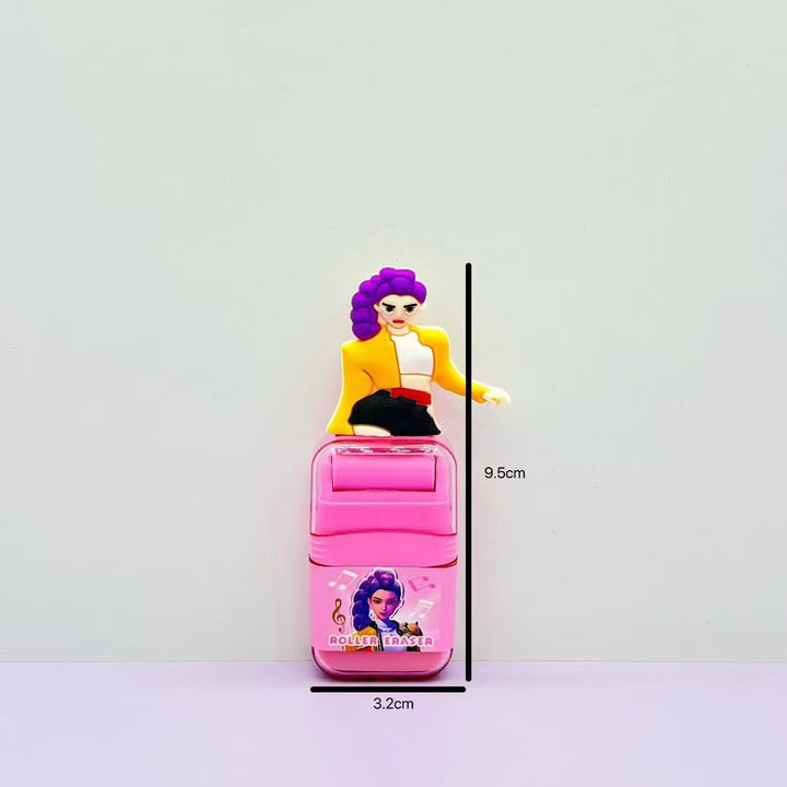 KDH K-pop inspired Roller eraser set-24units