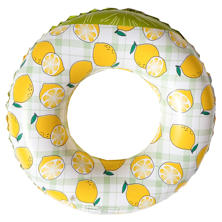 Summer fruit swim ring Pool Float