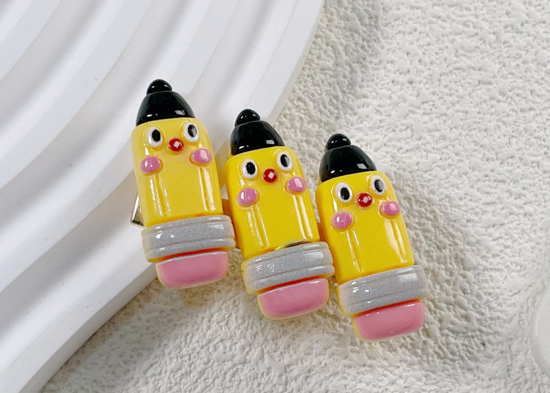 Back To School Creative student funny hair clip