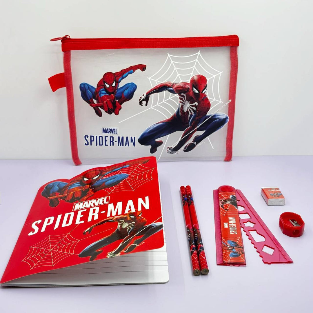 Cute sanrio inspired Student stationery set