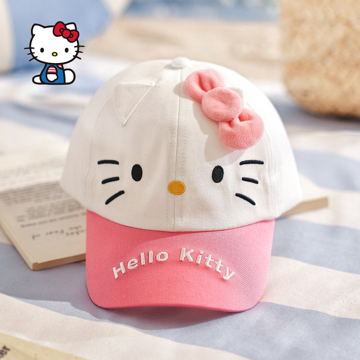 Sanrio quick-drying baseball cap for kids