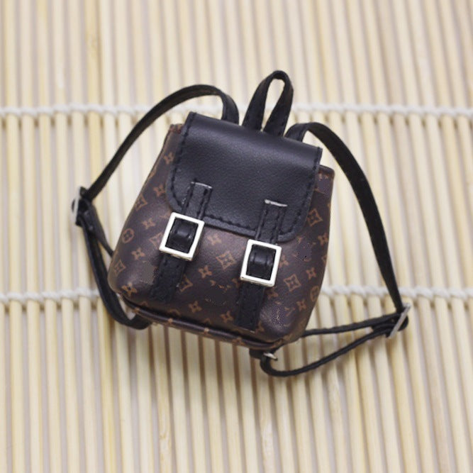 Handmade dolls luxury bags Labubu bags doll Accessories