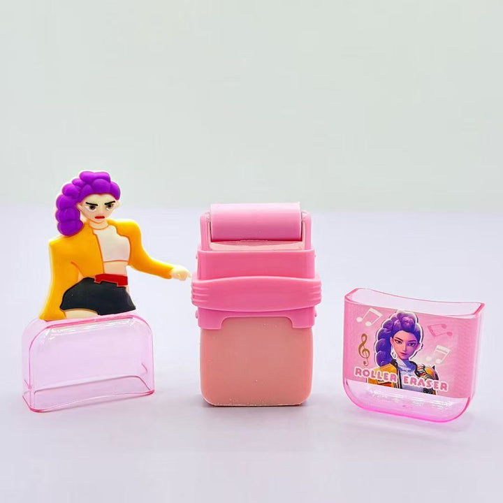 KDH K-pop inspired Roller eraser set-24units