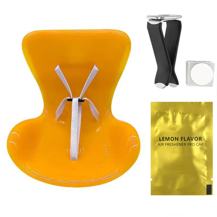 Car Doll Safety Seat Car Air Vent Decoration Seat for labubu