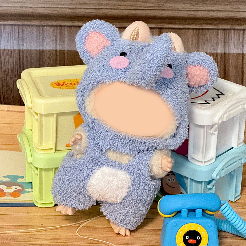 Dolls handmade clothes Labubu cute Outfits