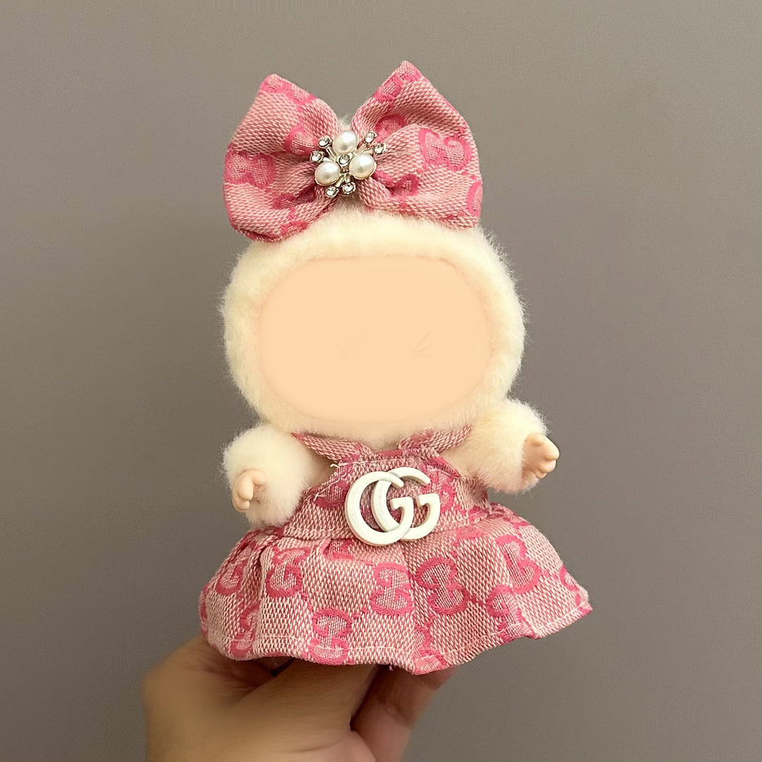 Dolls handmade clothes Labubu cute Outfits