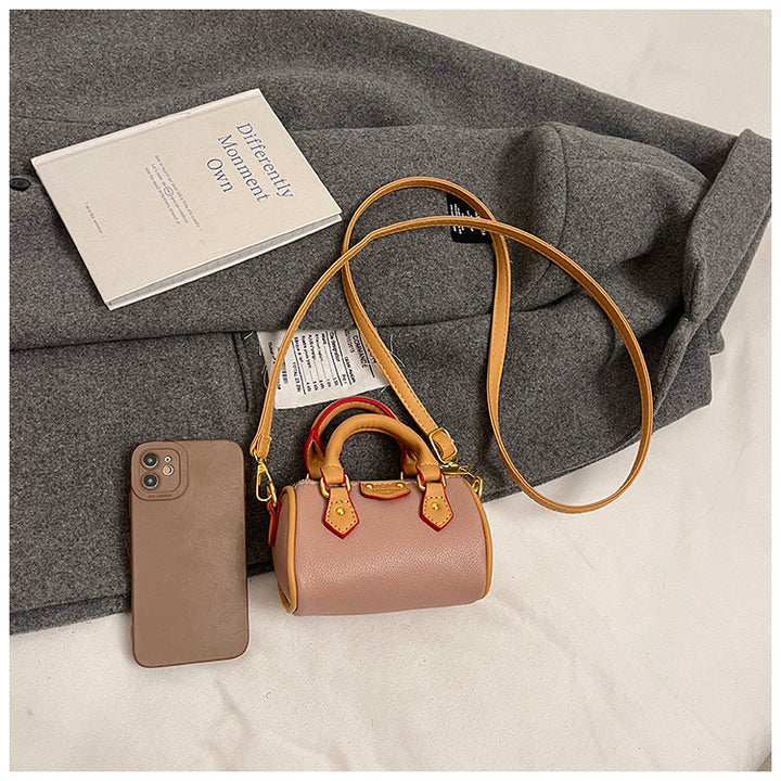 Mini Pillow handbag for girls women