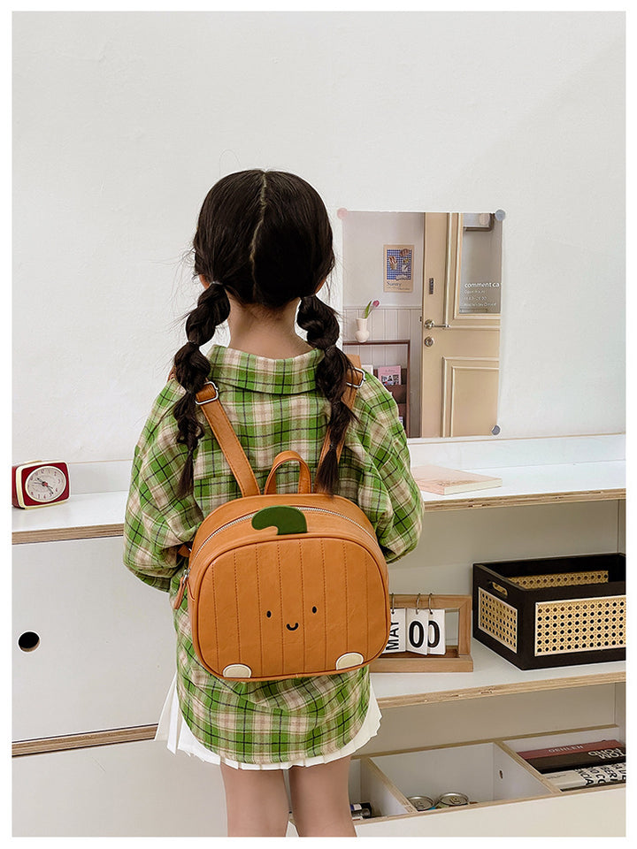Cartoon cute fruit animal backpack