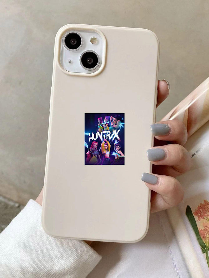 KDH K-pop inspired  Waterproof deco Stickers Pack of 50