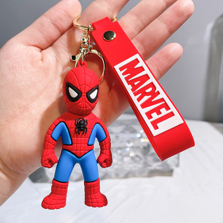 Avenger Superheroes Character keychain
