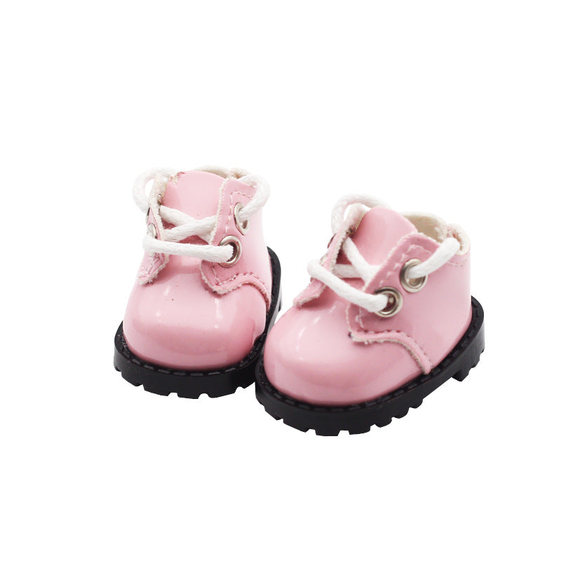 Dolls martin boots Labubu boots