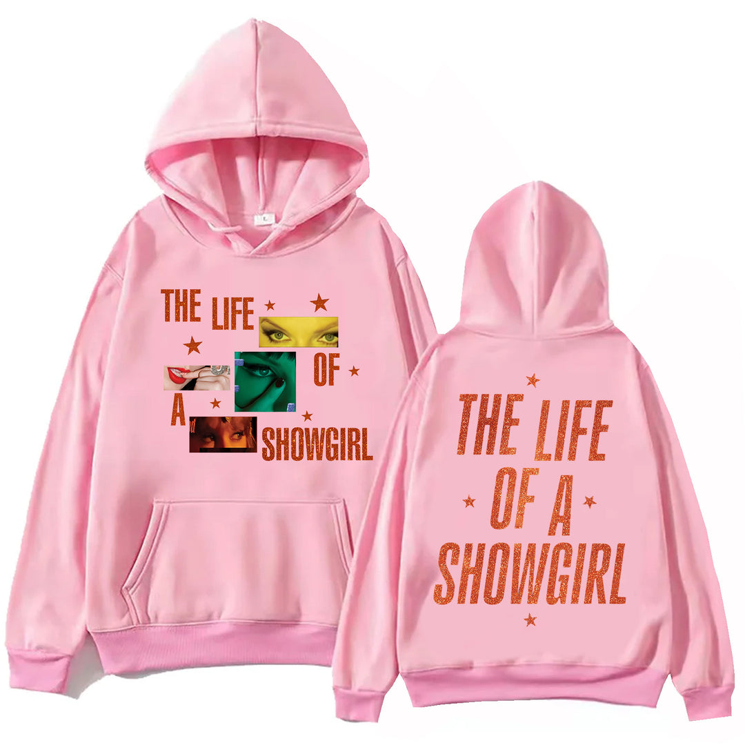 The Life of A Showgirl Hoodie sweater