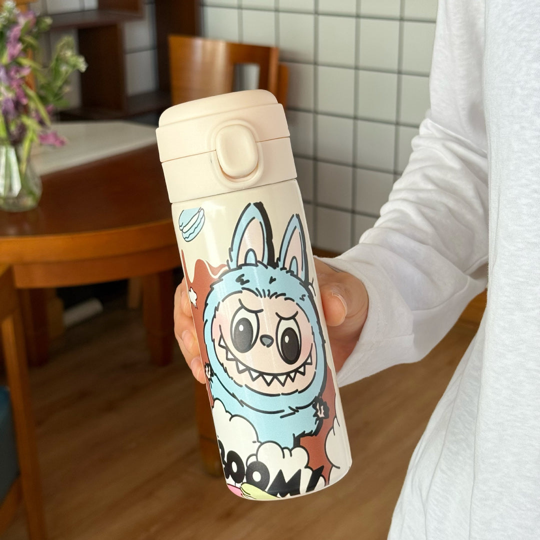 Labubu Stainless Steel Thermos Cup