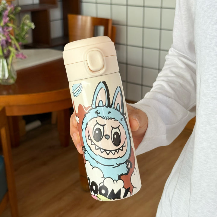 Labubu Stainless Steel Thermos Cup
