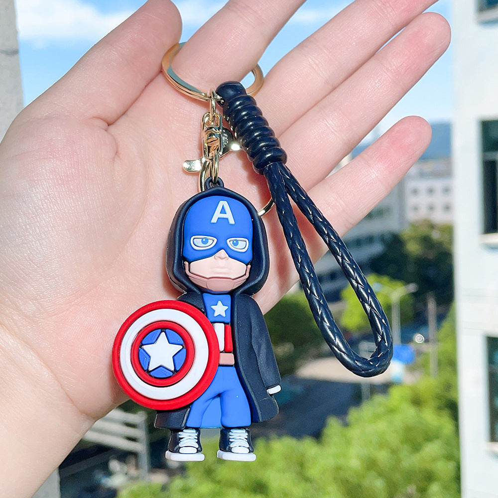 Avenger Superheroes Character keychain