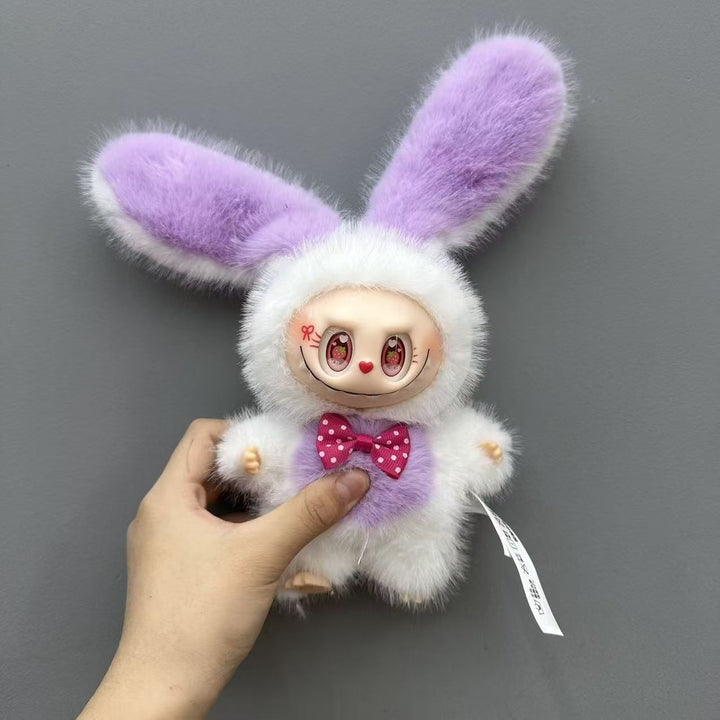 Easter Big-eared Rabbit monster plush toy gift