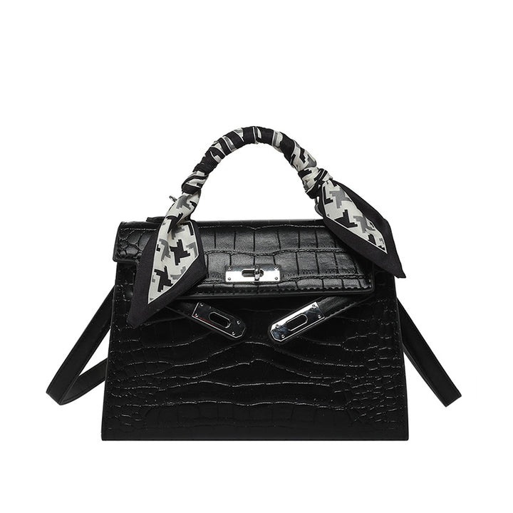 odile pattern square handbag Crossbody Kelly Bag