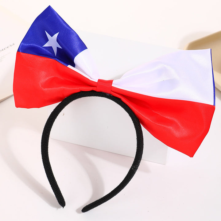 2026 FIFA World Cup national flag headband for national soccer fans