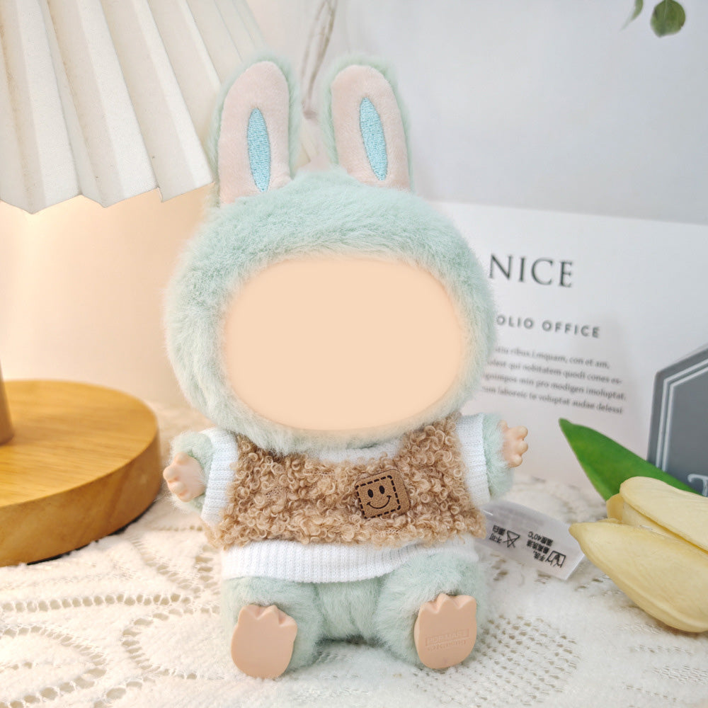 Labubu Furry cute to pdoll clothes