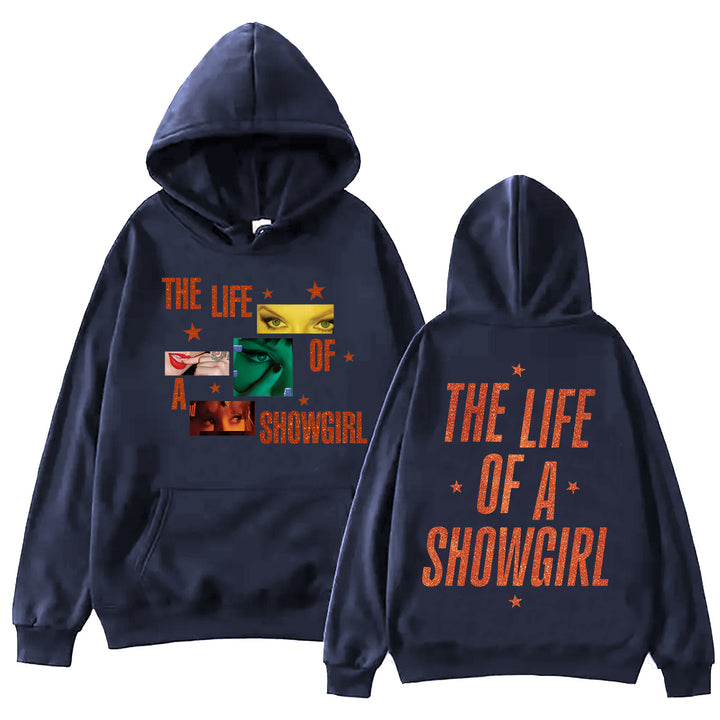 The Life of A Showgirl Hoodie sweater
