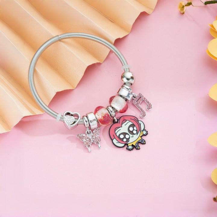 KPOP demon hunters saja boys beaded bracelet