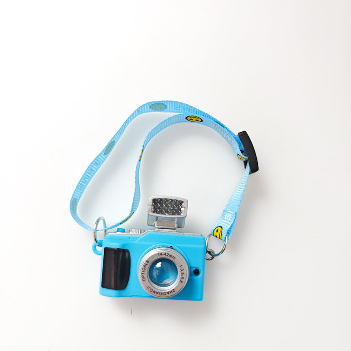 Labubu mini Camera Doll Accessories